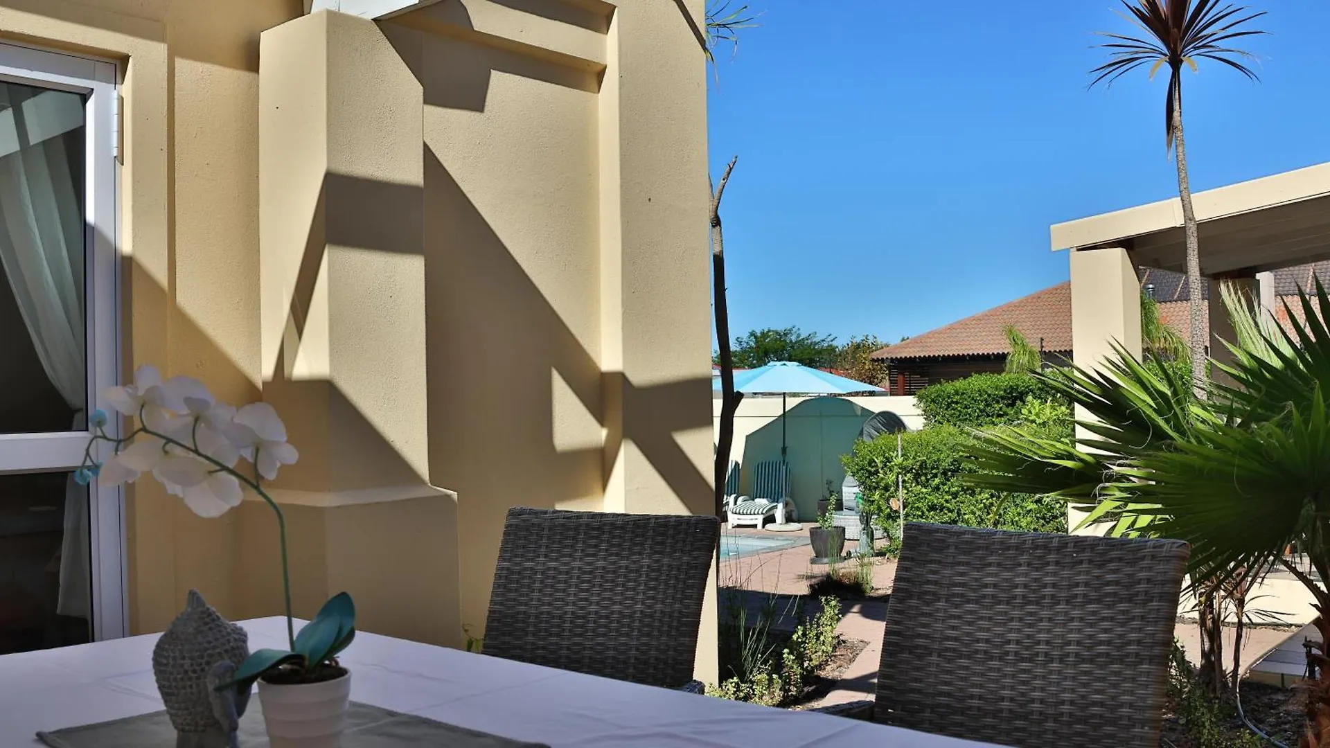 Big Five Apartement Somerset West