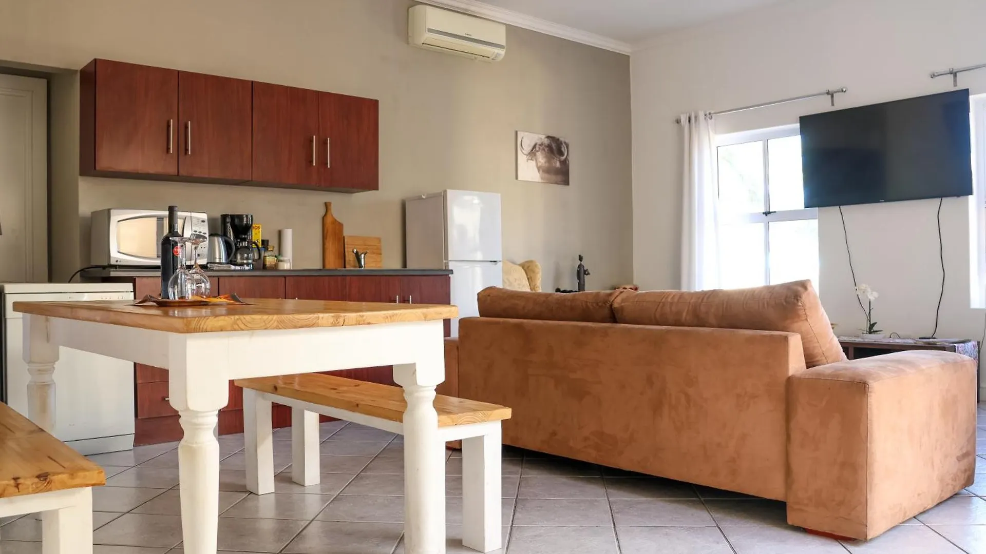 Big Five Apartement Somerset West Sudáfrica