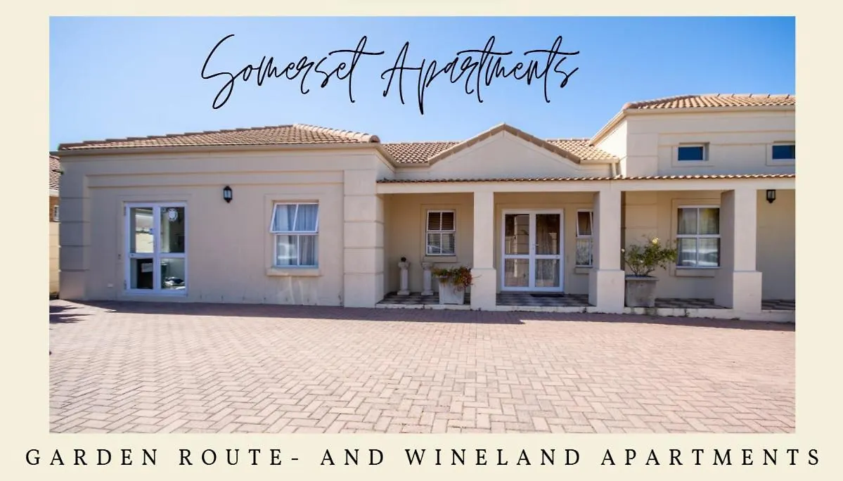 Big Five Apartement Somerset West