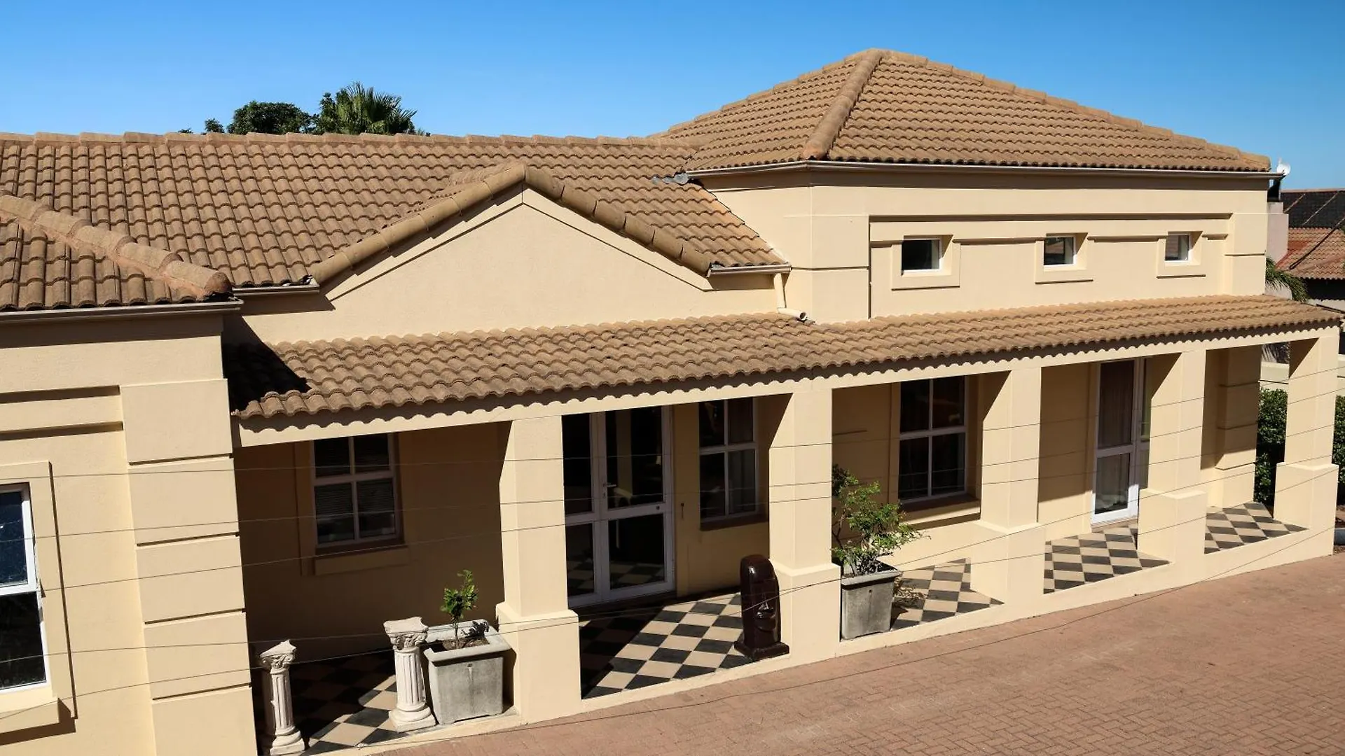 Big Five Apartement Somerset West 0*,  Güney Afrika